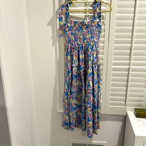En Saison floral dress, size XS